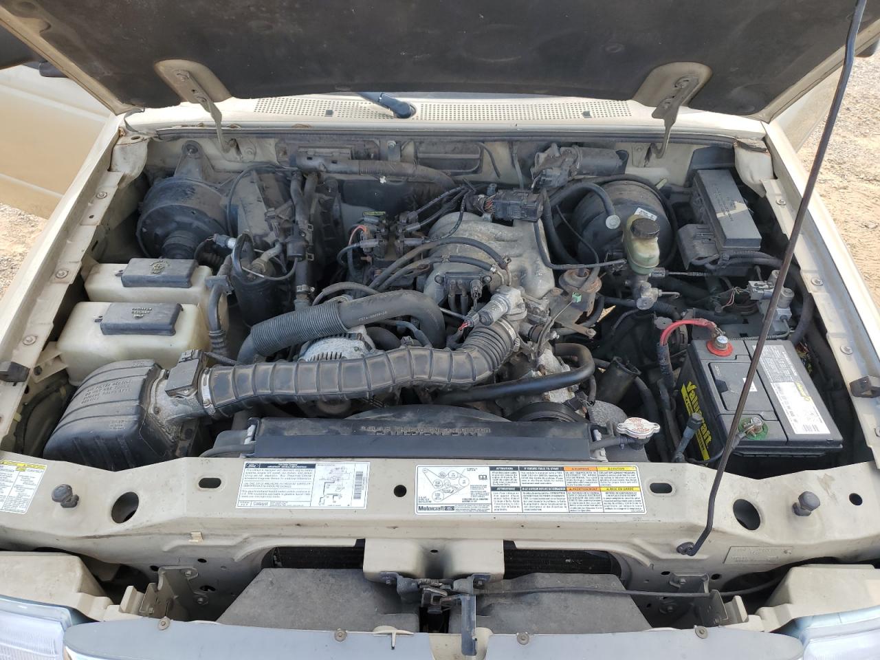 1999 FORD RANGER SUPER CAB photo 31