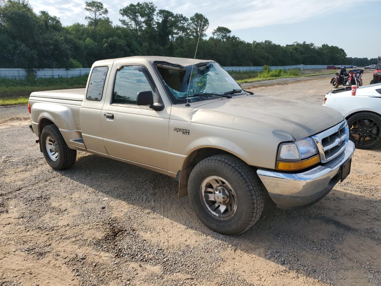 1999 FORD RANGER SUPER CAB photo 10