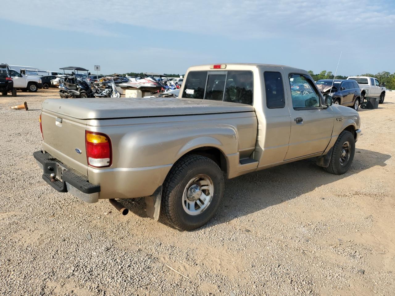 1999 FORD RANGER SUPER CAB photo 7