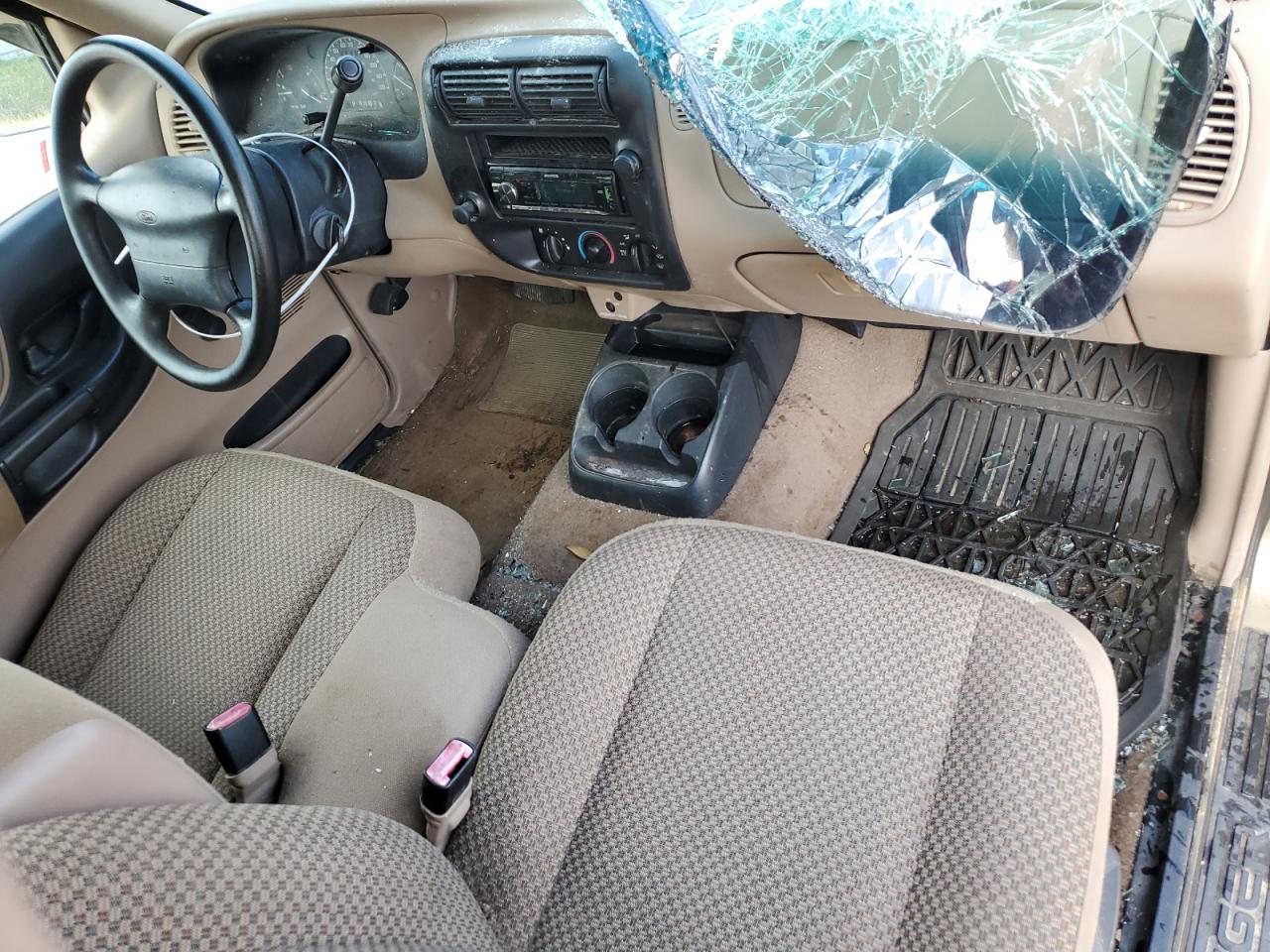 1999 FORD RANGER SUPER CAB photo 22