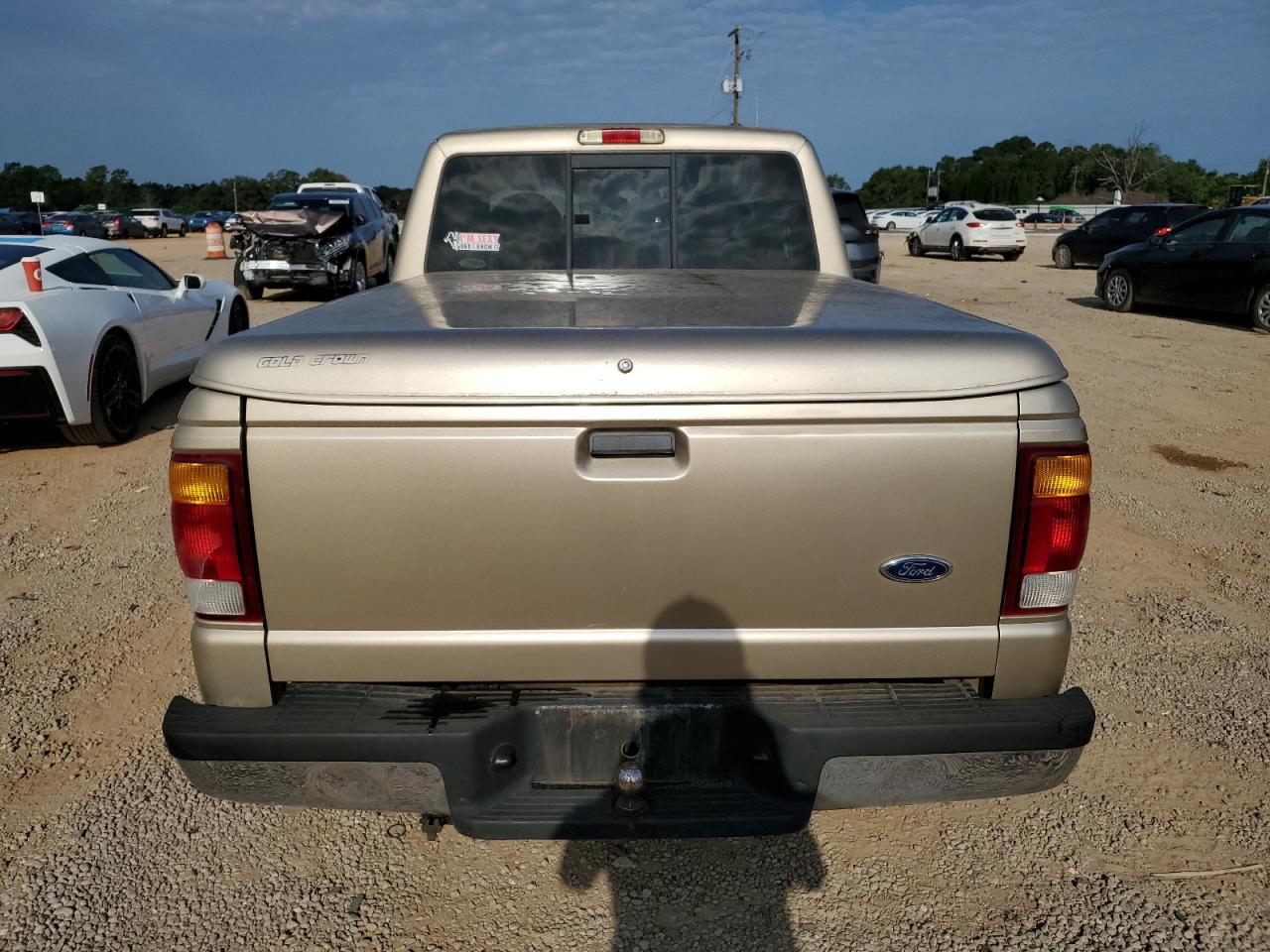 1999 FORD RANGER SUPER CAB photo 16
