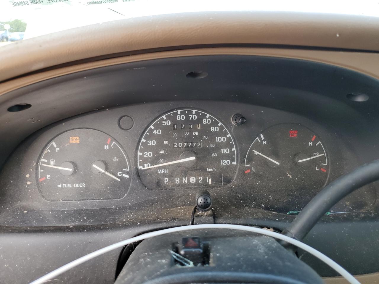 1999 FORD RANGER SUPER CAB photo 25