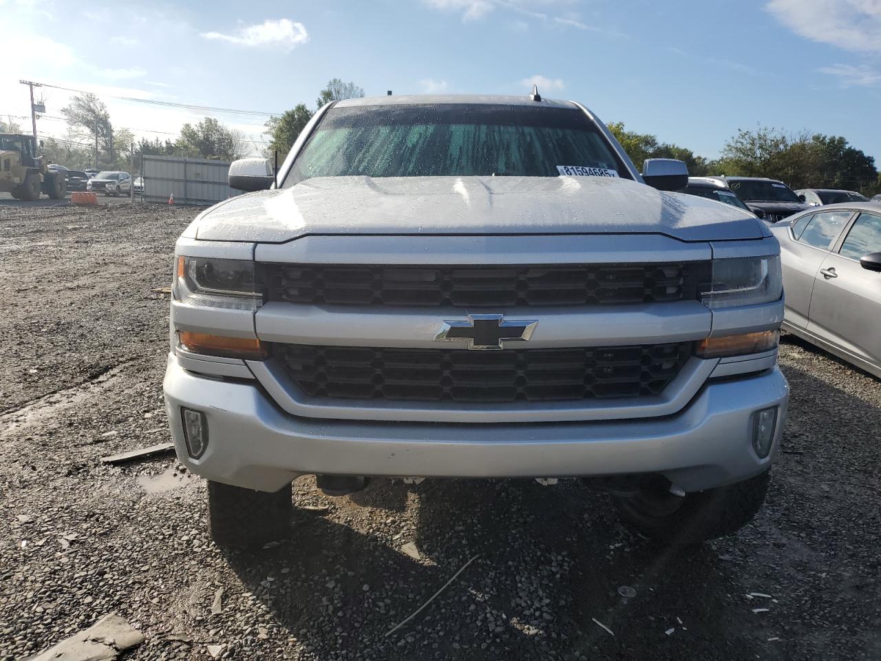 2017 CHEVROLET SILVERADO K1500 LT photo 13