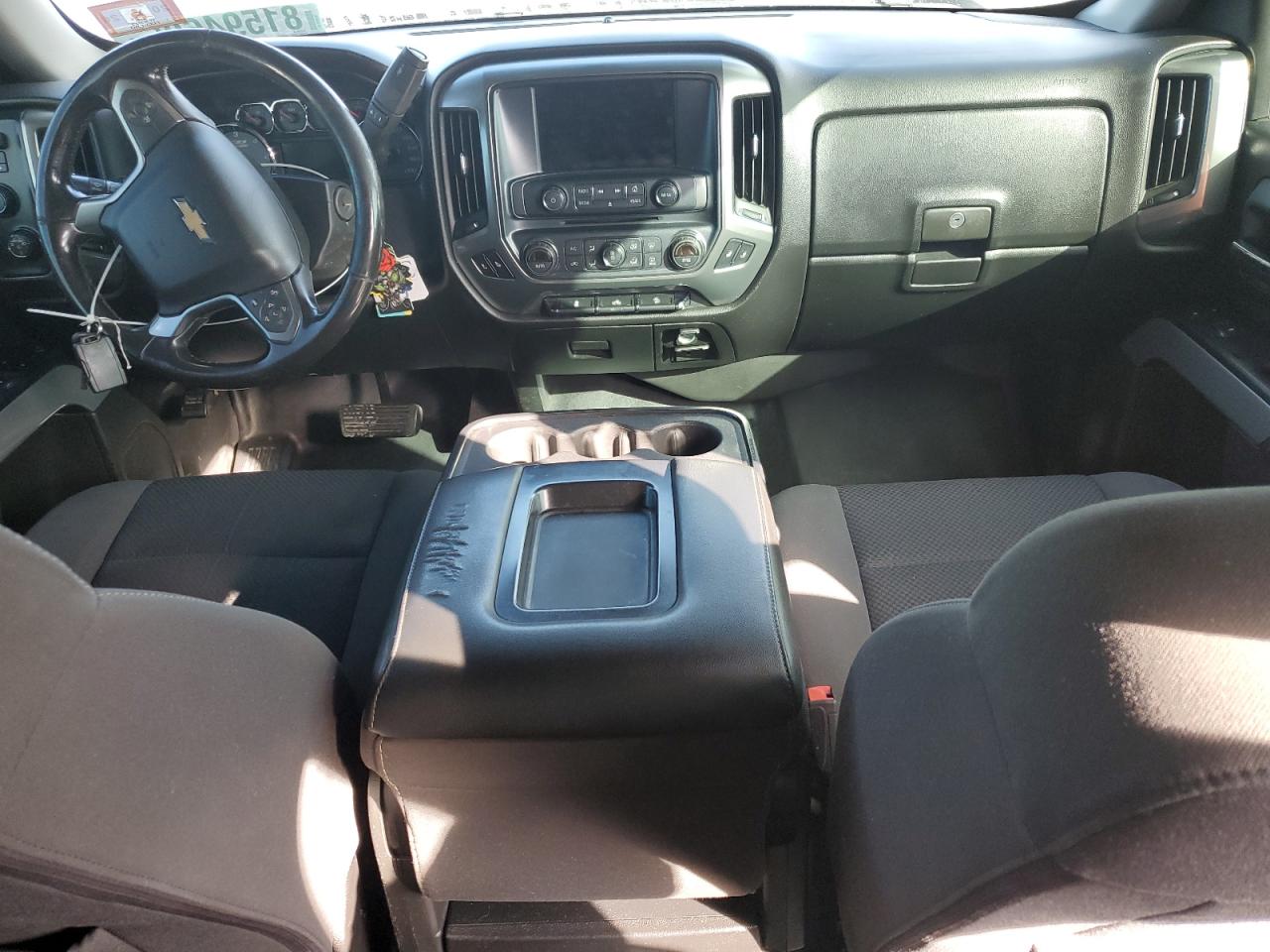 2017 CHEVROLET SILVERADO K1500 LT photo 22