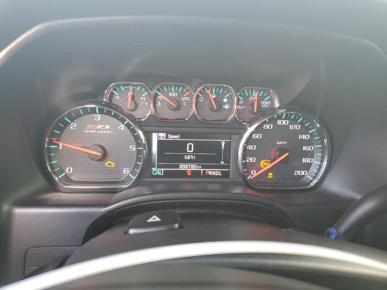 2017 CHEVROLET SILVERADO K1500 LT photo 25