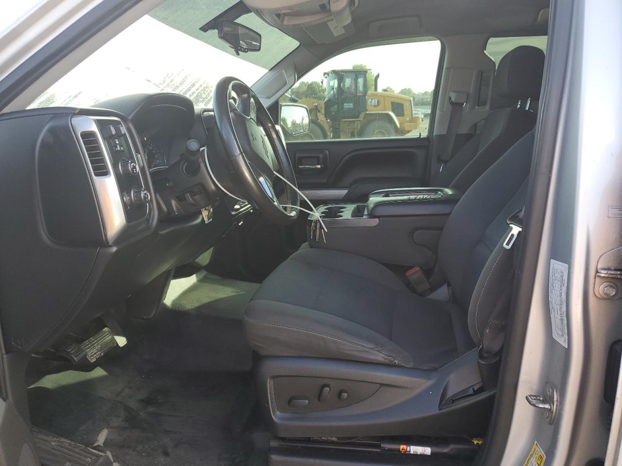 2017 CHEVROLET SILVERADO K1500 LT photo 19