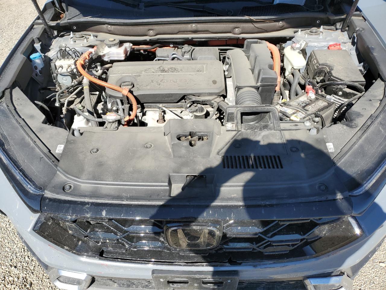 2024 HONDA CR-V SPORT TOURING photo 12