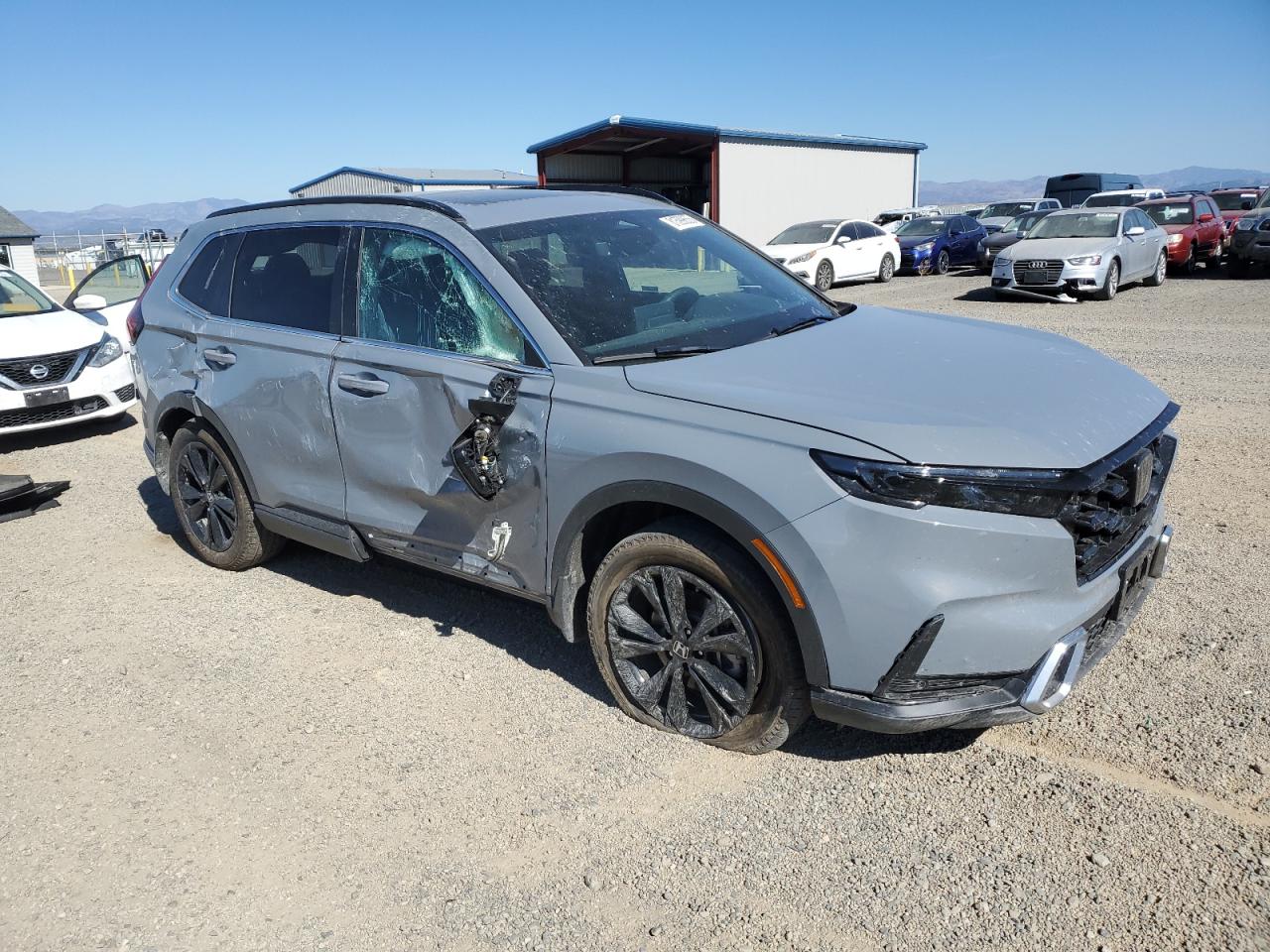 2024 HONDA CR-V SPORT TOURING photo 4