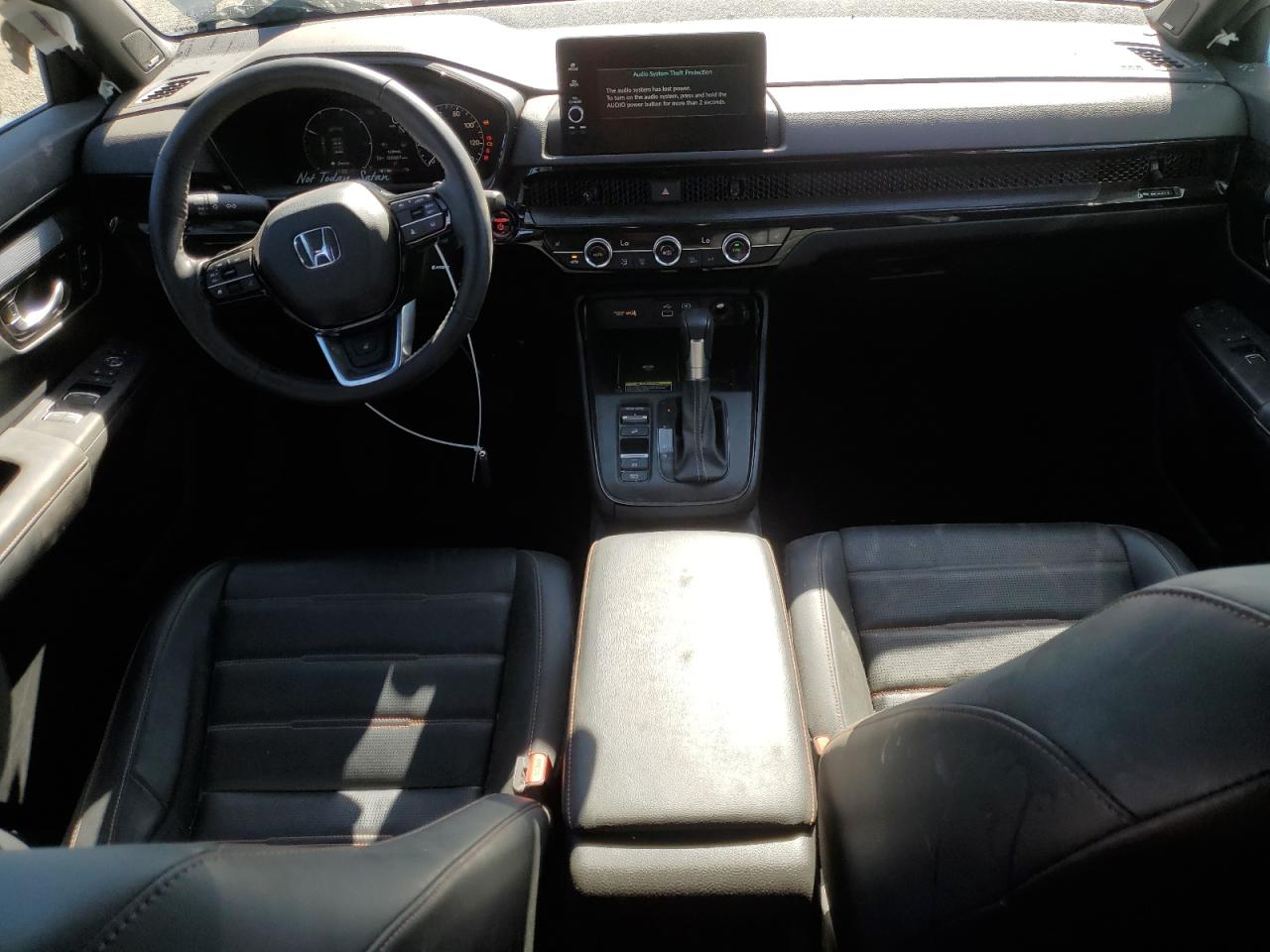 2024 HONDA CR-V SPORT TOURING photo 8