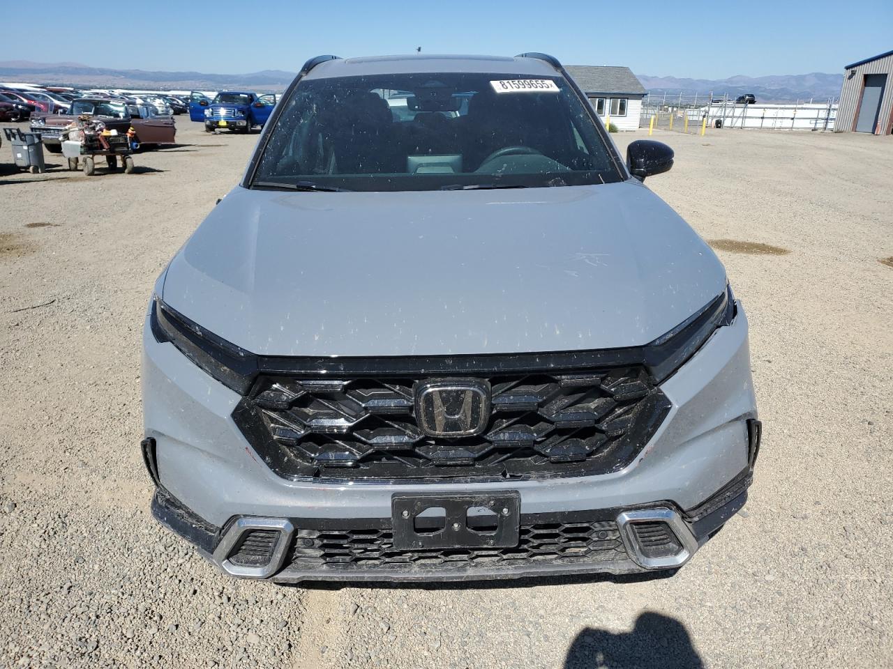 2024 HONDA CR-V SPORT TOURING photo 5