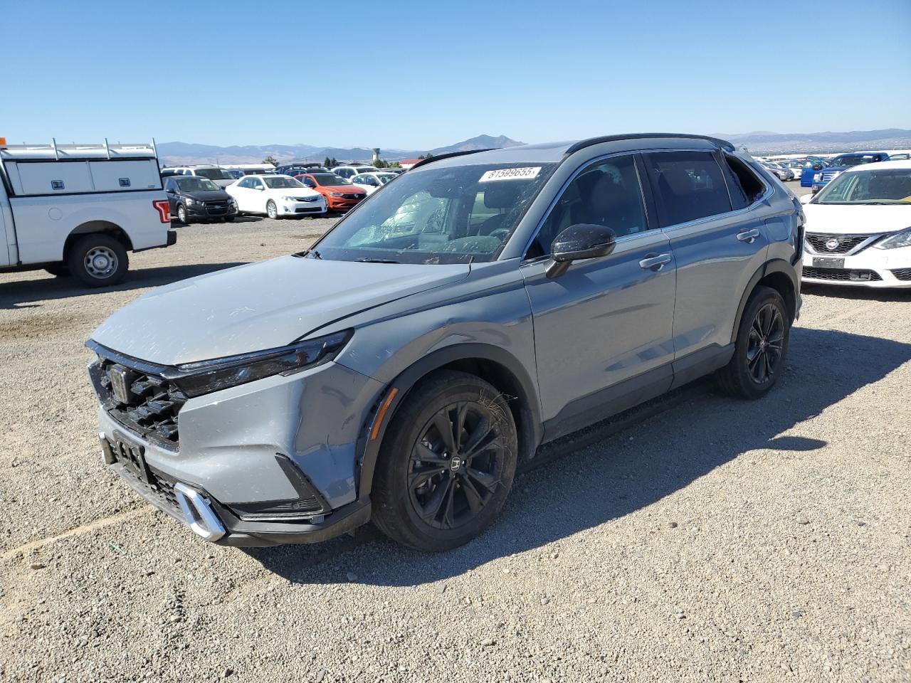 2024 HONDA CR-V