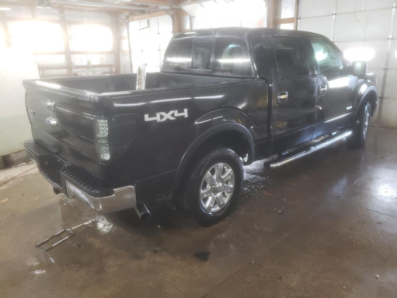 2013 FORD F150 SUPERCREW photo 5