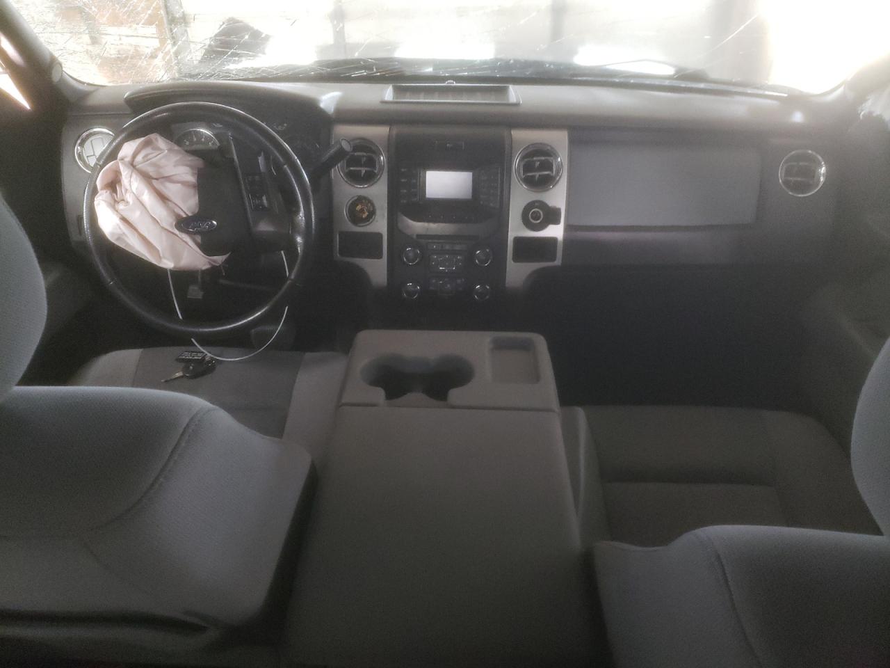 2013 FORD F150 SUPERCREW photo 15
