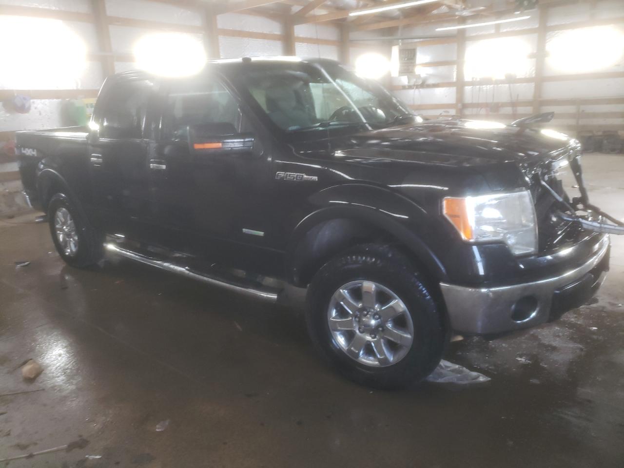 2013 FORD F150 SUPERCREW photo 7