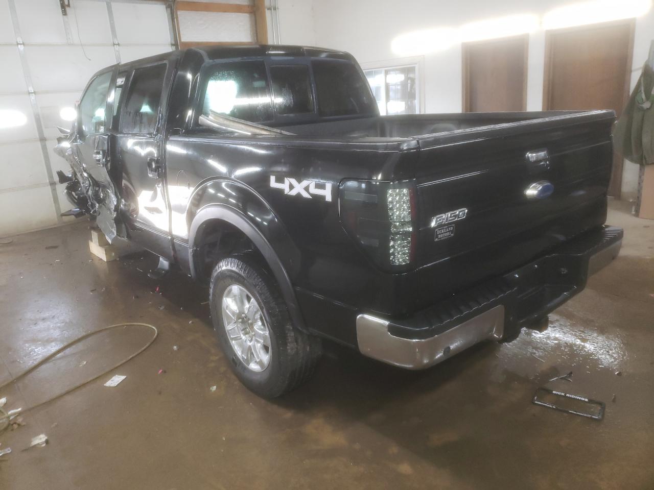 2013 FORD F150 SUPERCREW photo 3