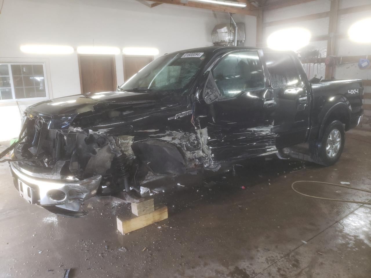 2013 FORD F150