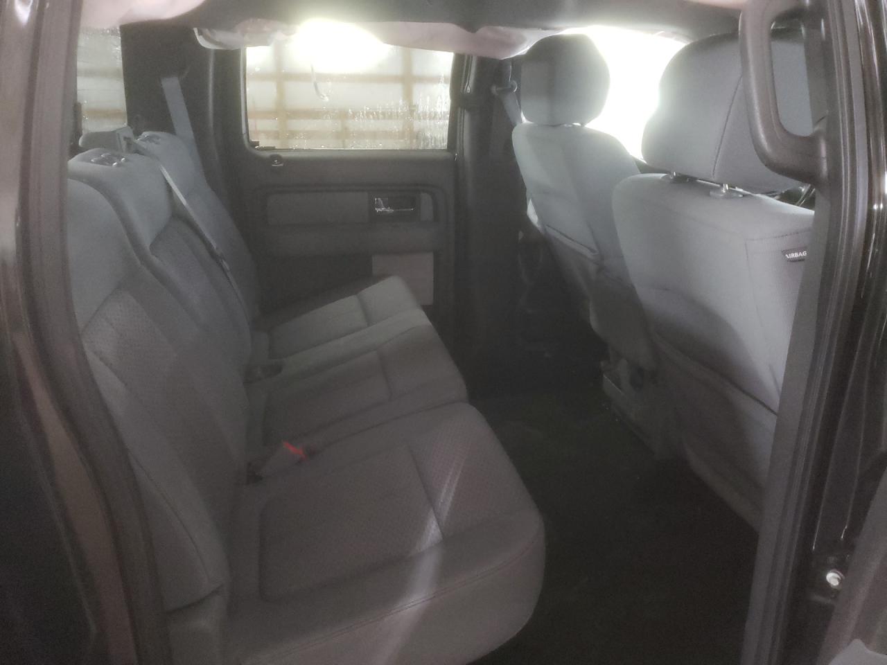 2013 FORD F150 SUPERCREW photo 19