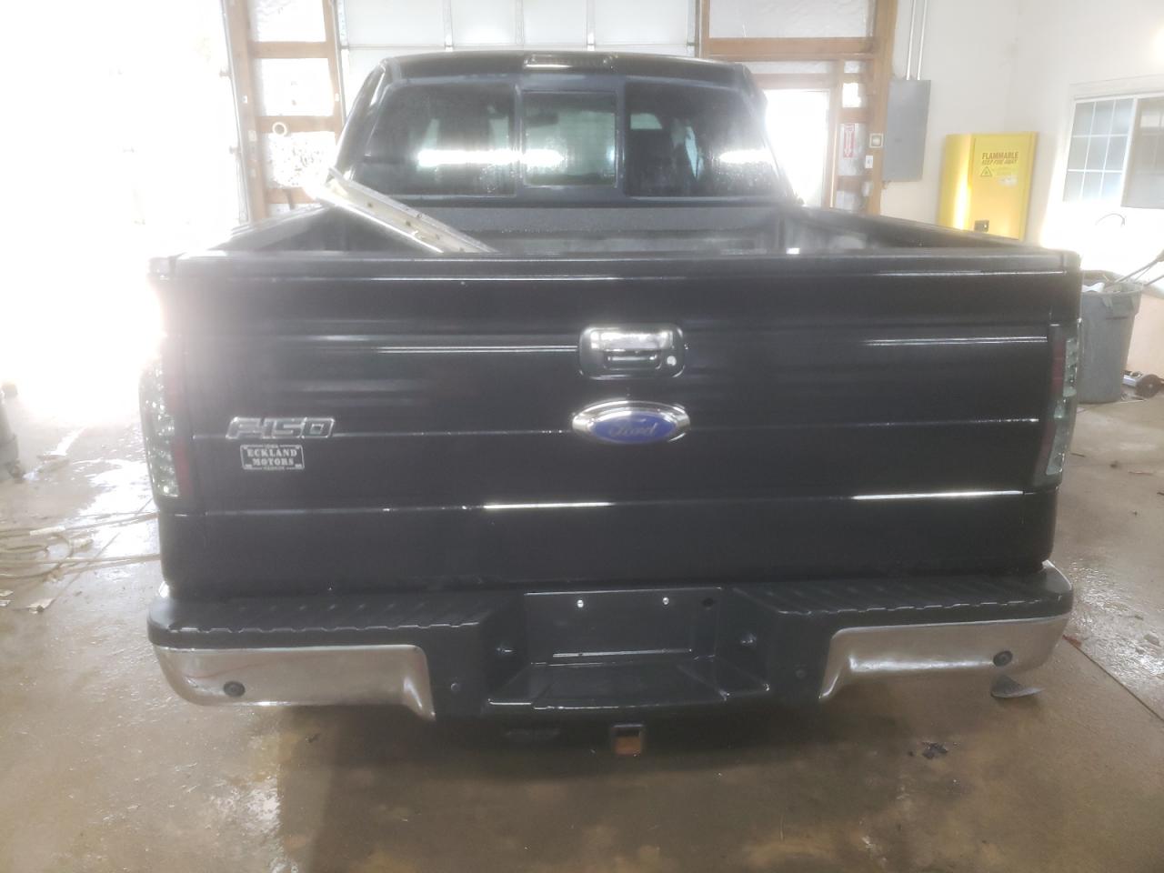 2013 FORD F150 SUPERCREW photo 11