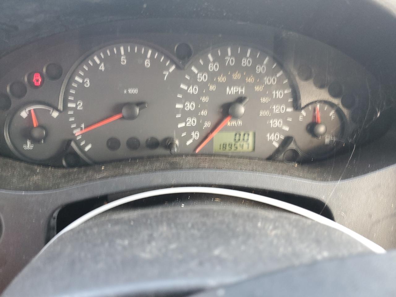 2006 FORD FOCUS ZX4 photo 9