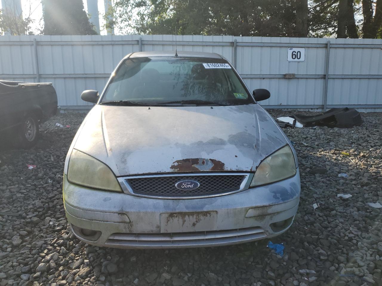 2006 FORD FOCUS ZX4 photo 5