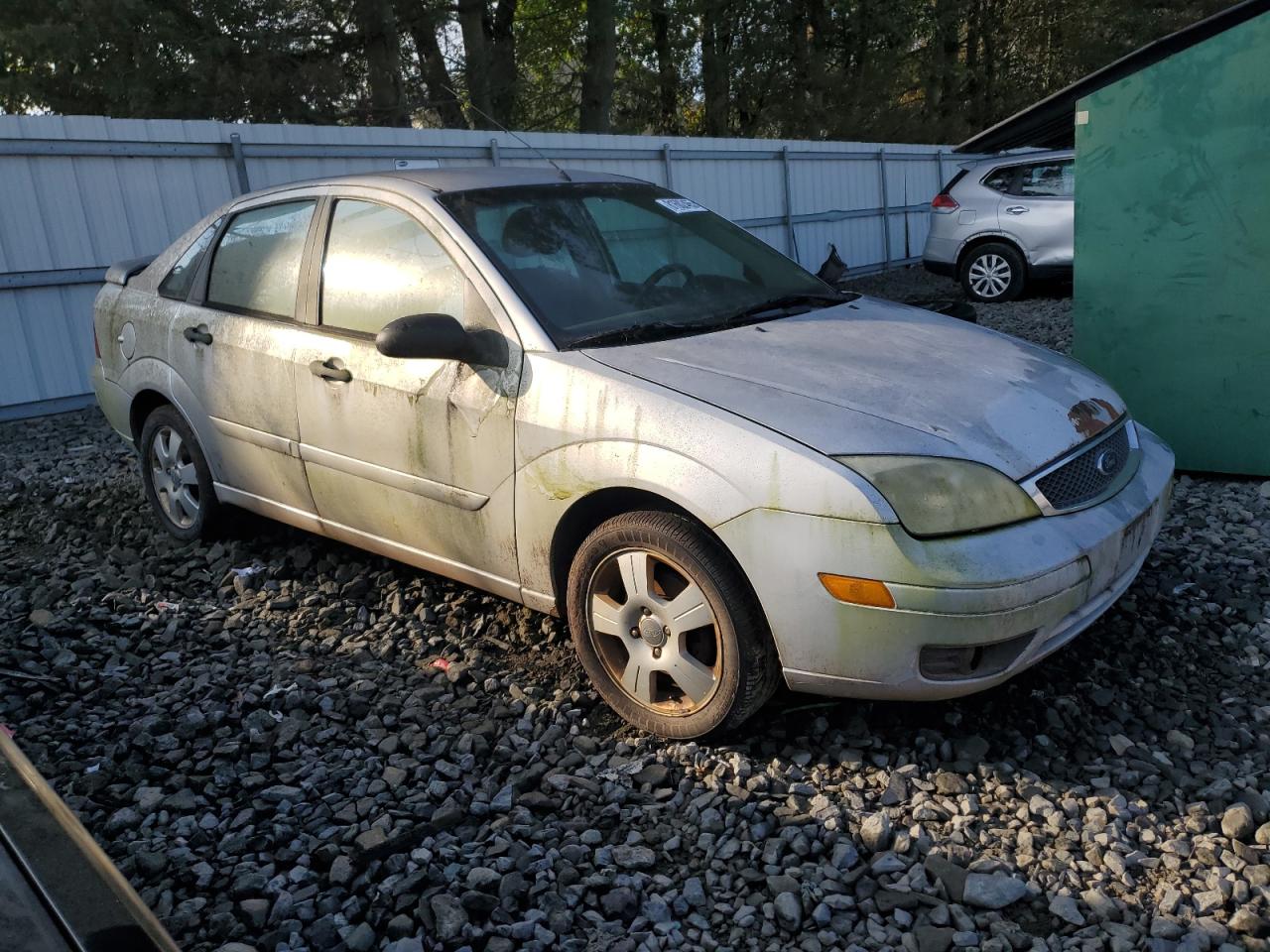 2006 FORD FOCUS ZX4 photo 4