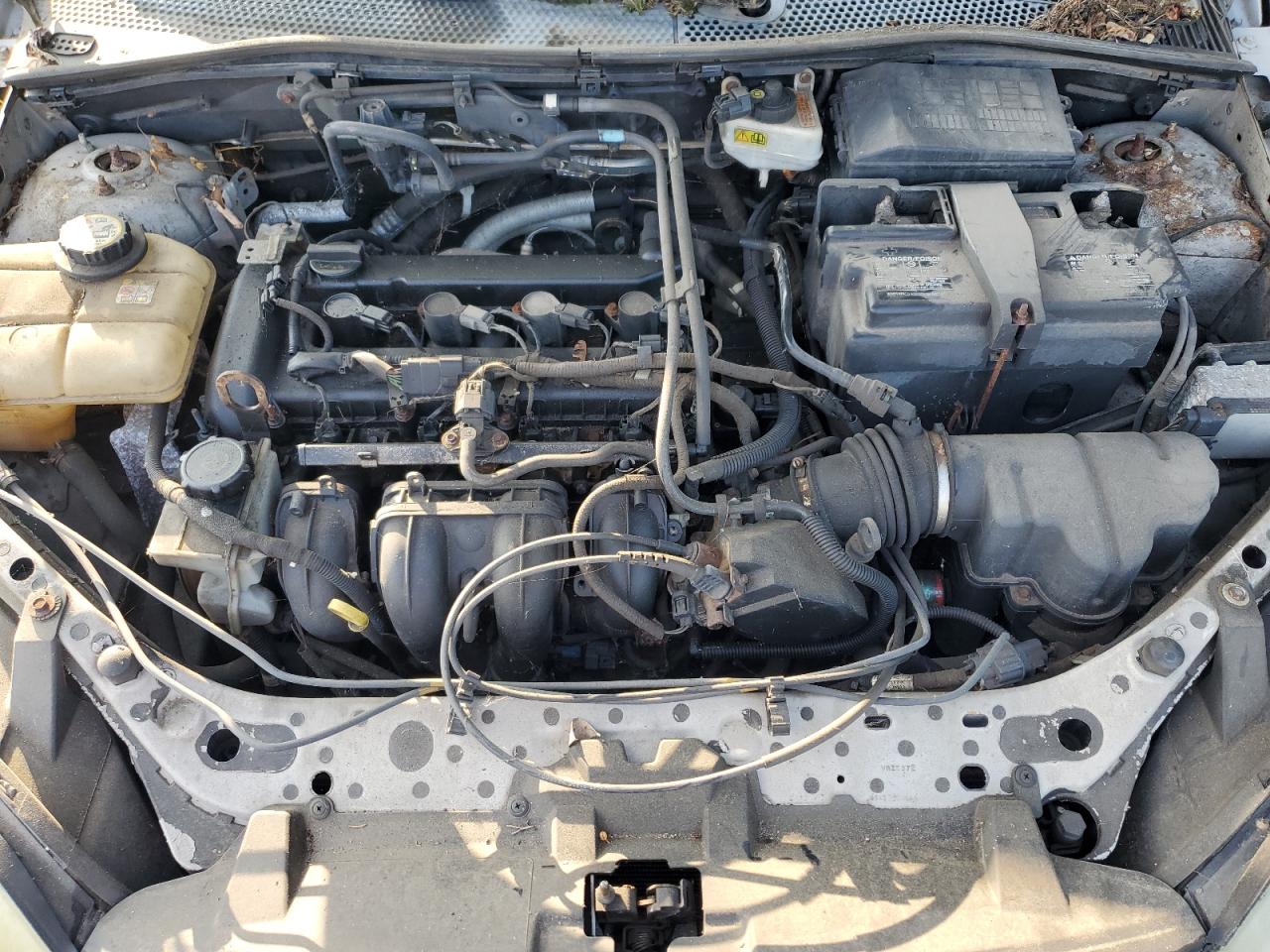 2006 FORD FOCUS ZX4 photo 11