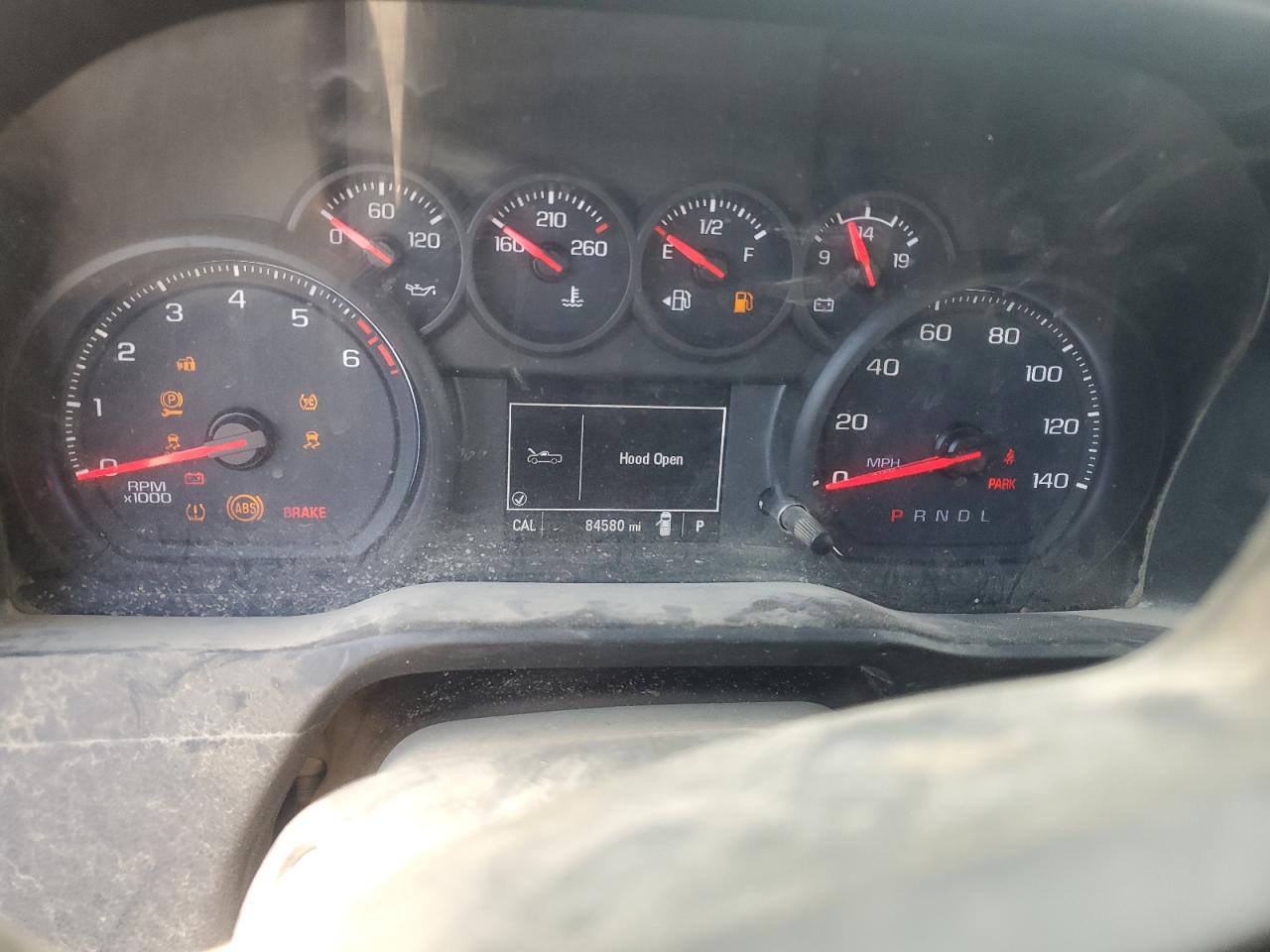 2020 CHEVROLET SILVERADO C3500 photo 9
