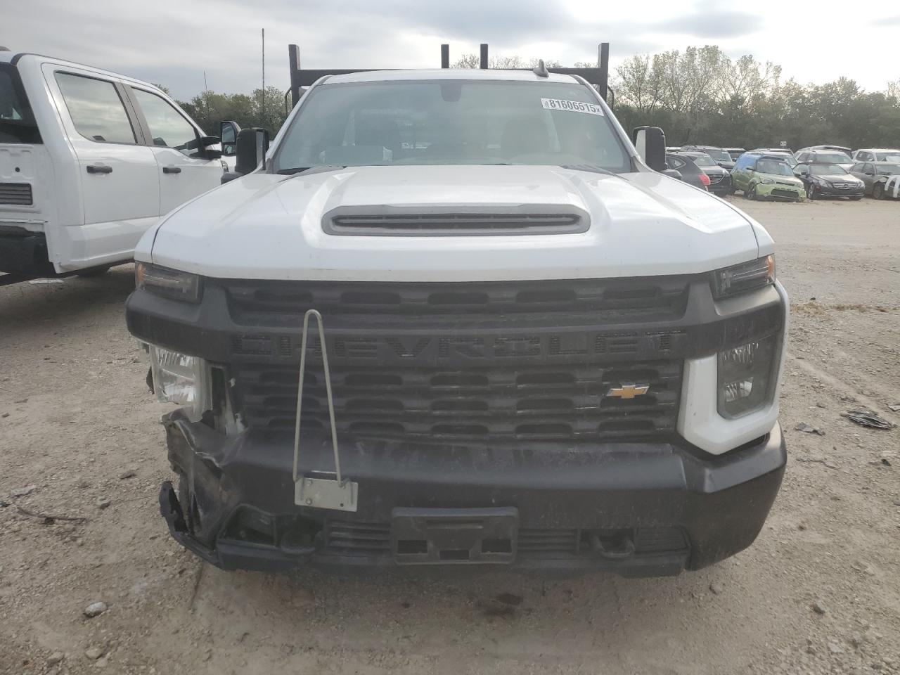 2020 CHEVROLET SILVERADO C3500 photo 5