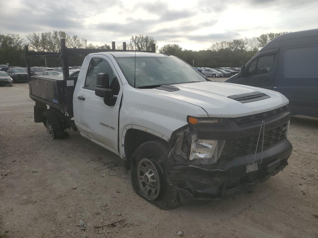 2020 CHEVROLET SILVERADO C3500 photo 4