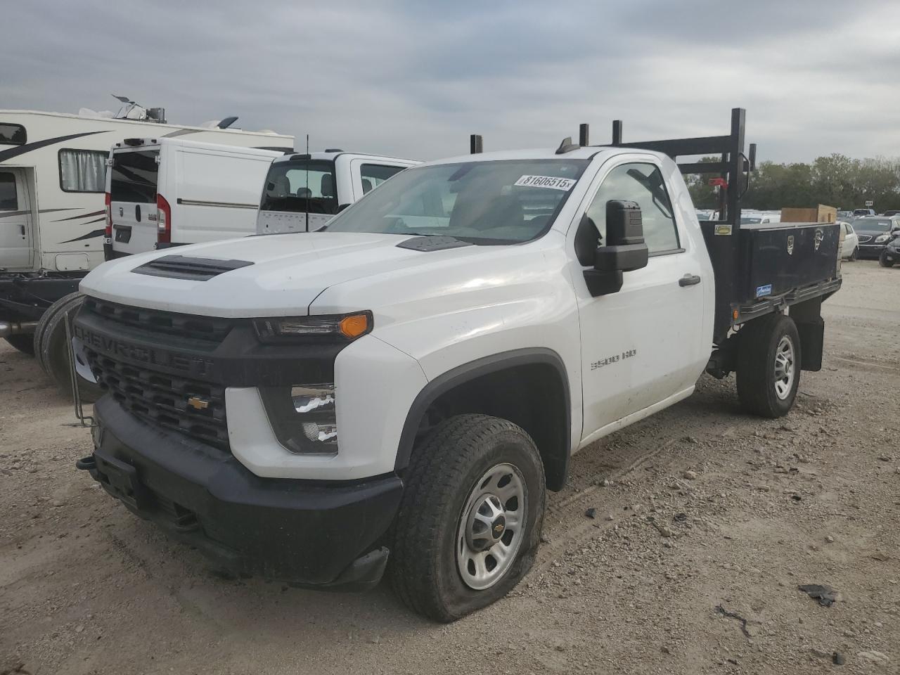 2020 CHEVROLET SILVERADO