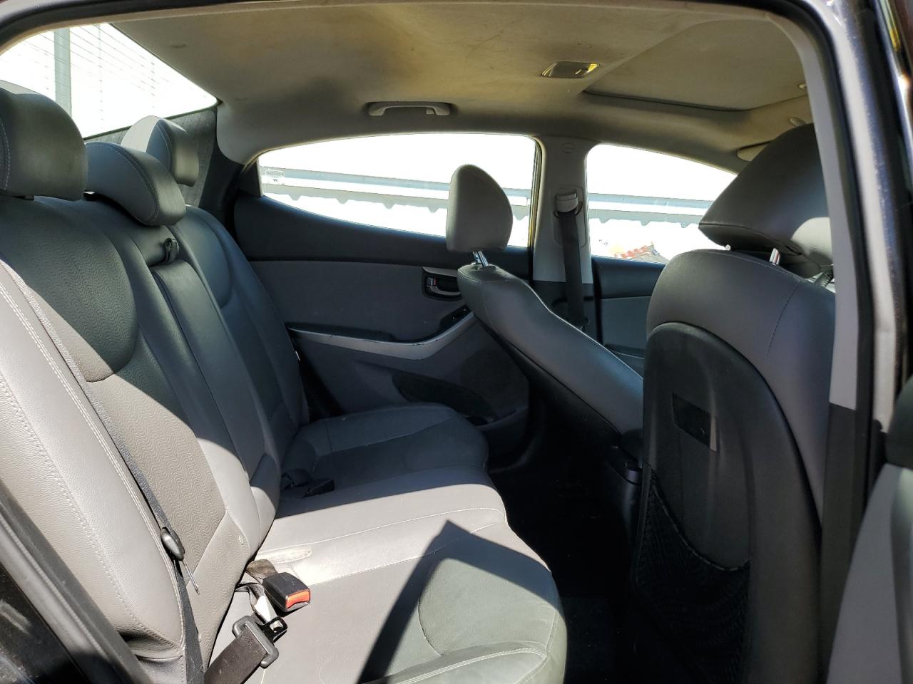 2013 HYUNDAI ELANTRA LIMITED photo 28
