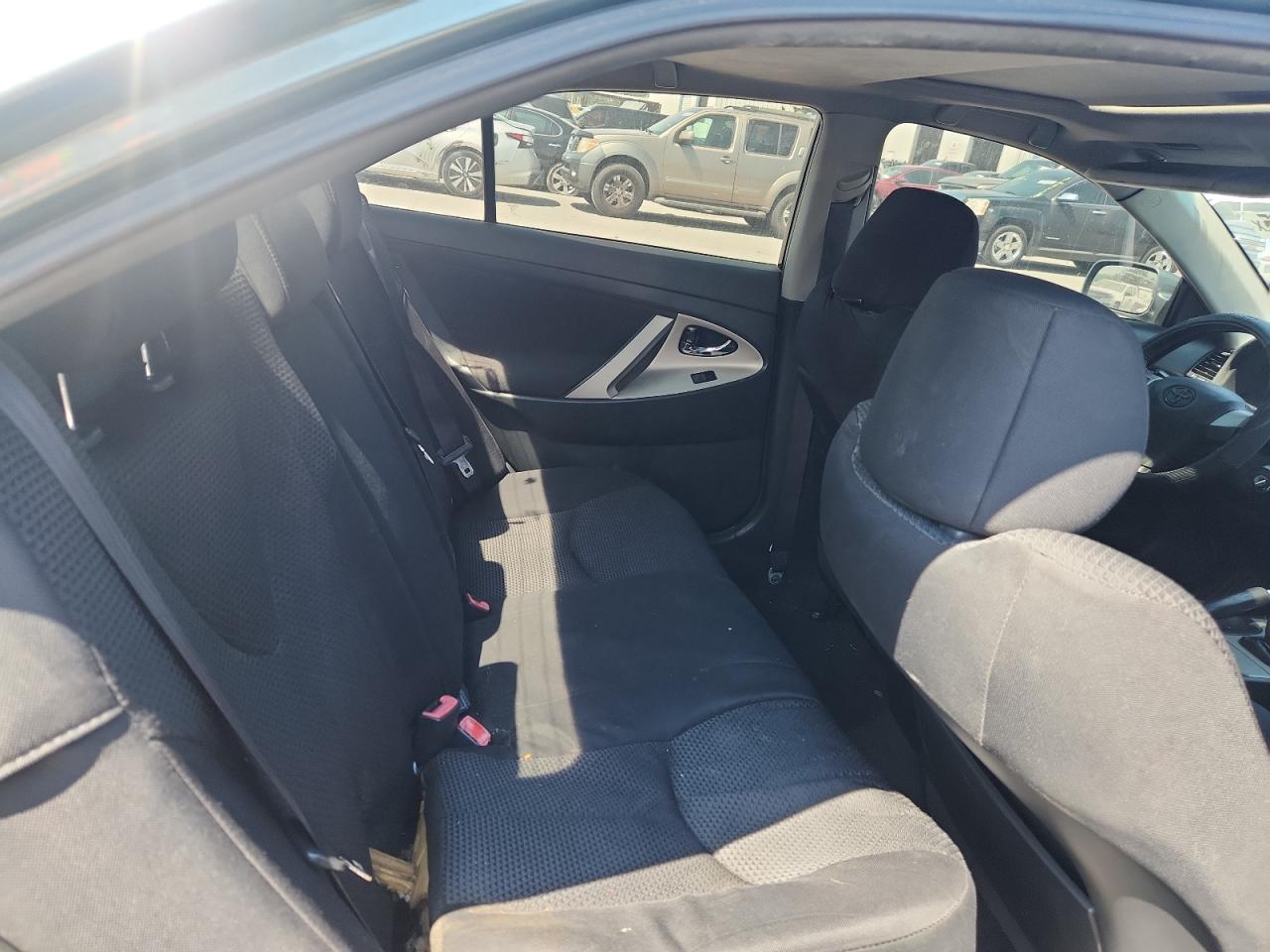 2009 TOYOTA CAMRY BASE photo 28