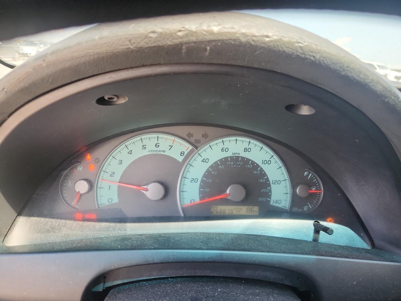 2009 TOYOTA CAMRY BASE photo 25
