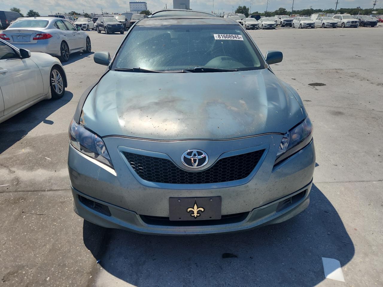 2009 TOYOTA CAMRY BASE photo 13