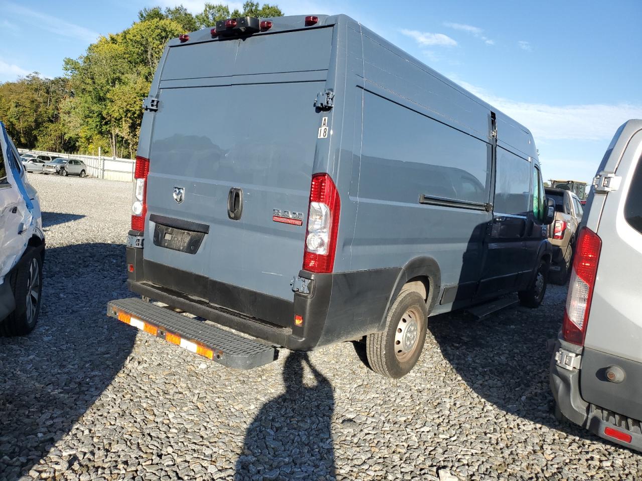 2020 RAM PROMASTER 3500 3500 HIGH photo 5