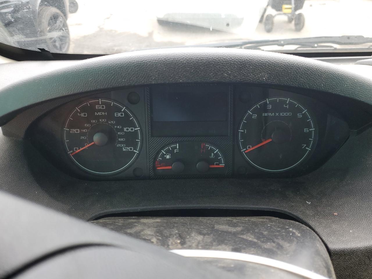2020 RAM PROMASTER 3500 3500 HIGH photo 17
