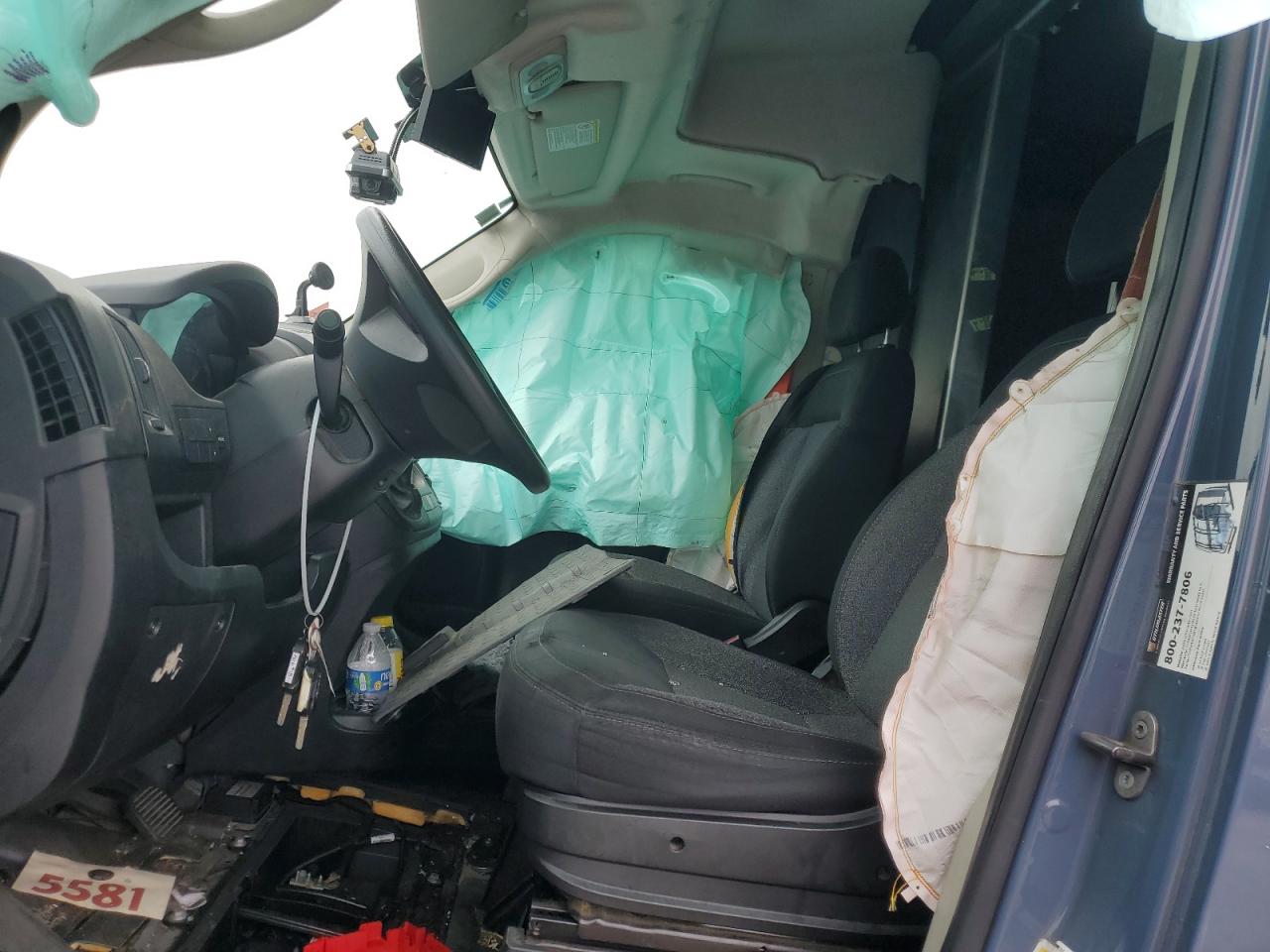 2020 RAM PROMASTER 3500 3500 HIGH photo 13