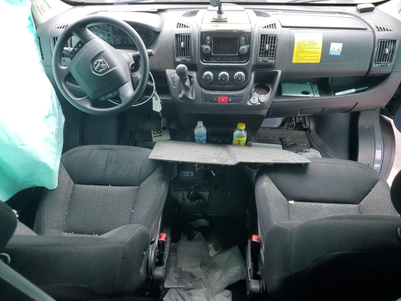 2020 RAM PROMASTER 3500 3500 HIGH photo 15