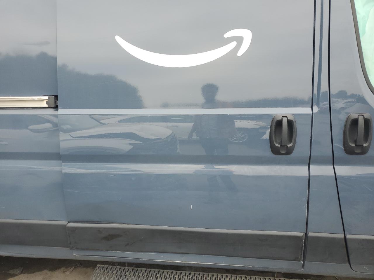 2020 RAM PROMASTER 3500 3500 HIGH photo 21