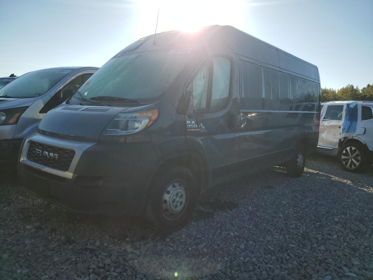 2020 RAM PROMASTER 3500
