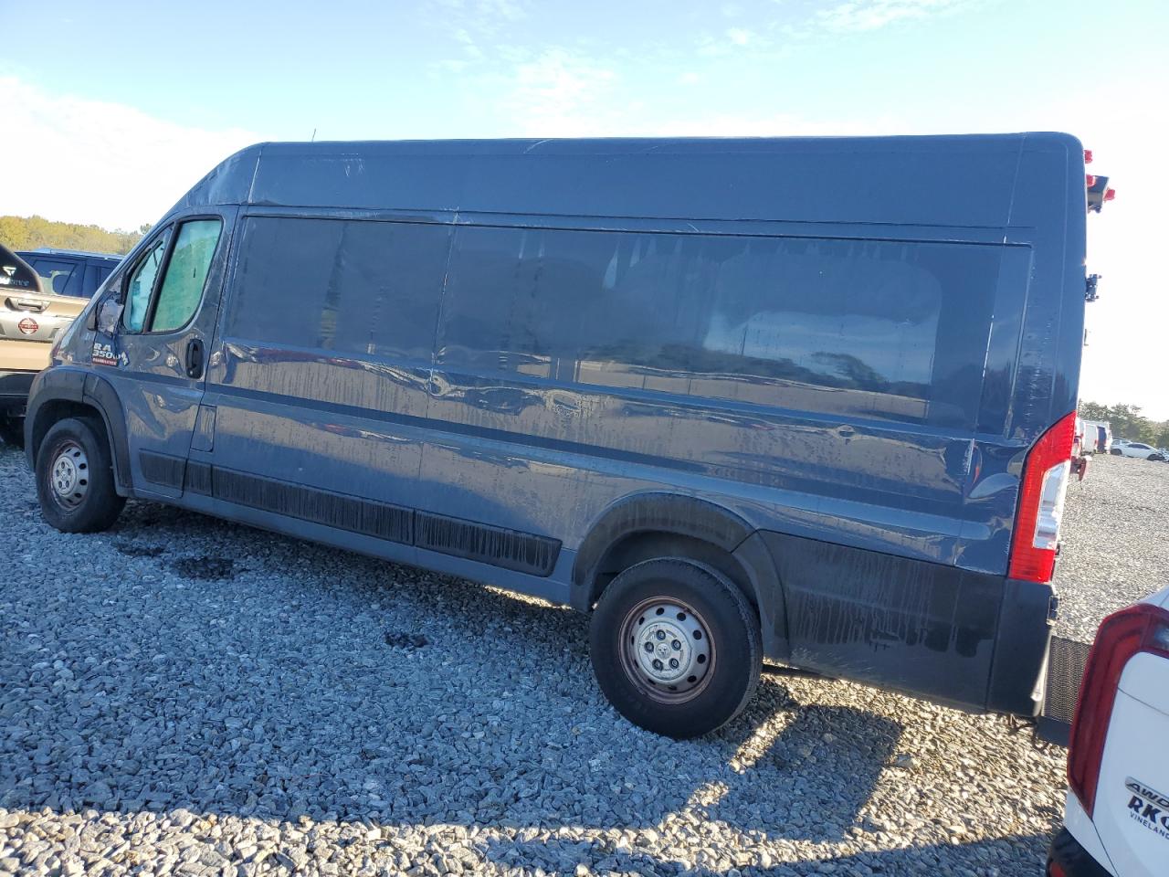 2020 RAM PROMASTER 3500 3500 HIGH photo 3