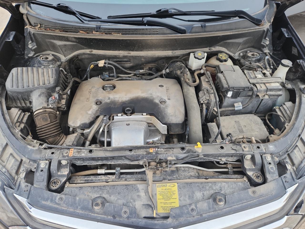 2019 CHEVROLET EQUINOX PREMIER photo 12