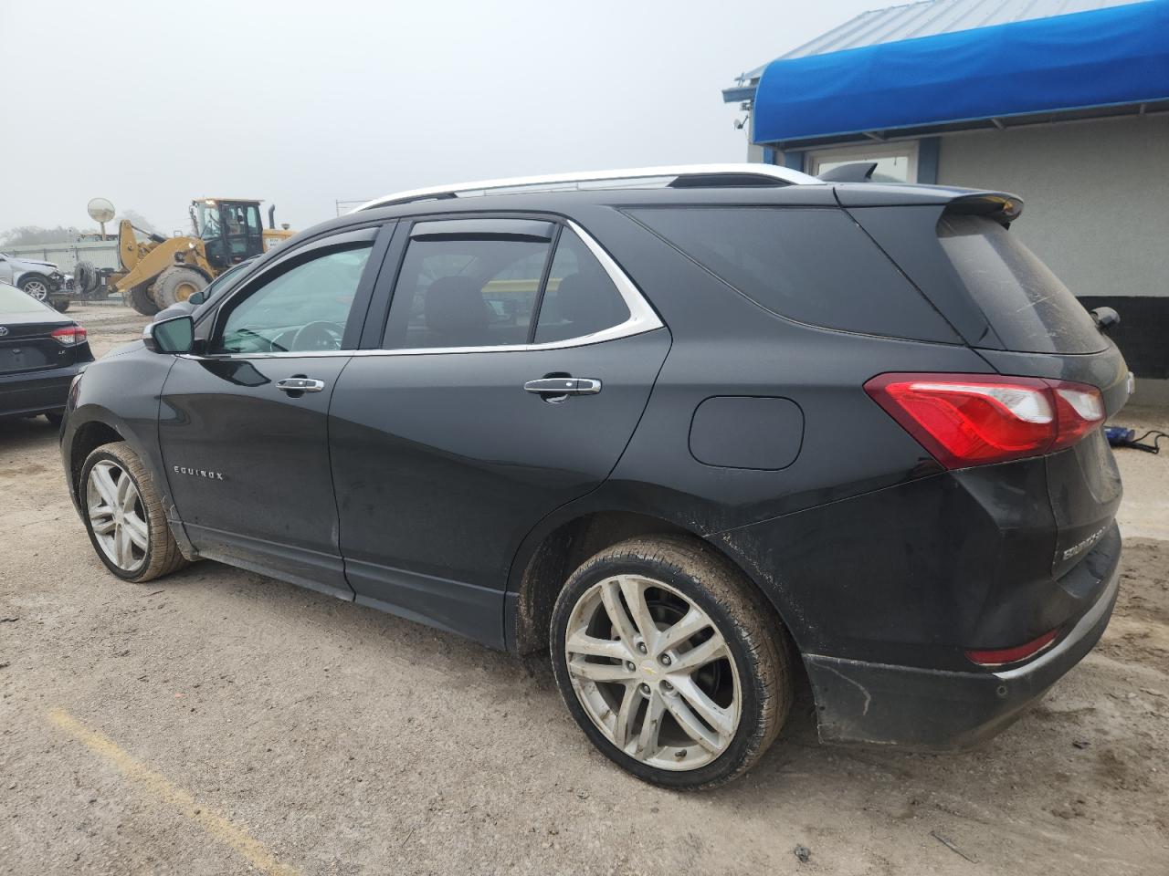 2019 CHEVROLET EQUINOX PREMIER photo 2