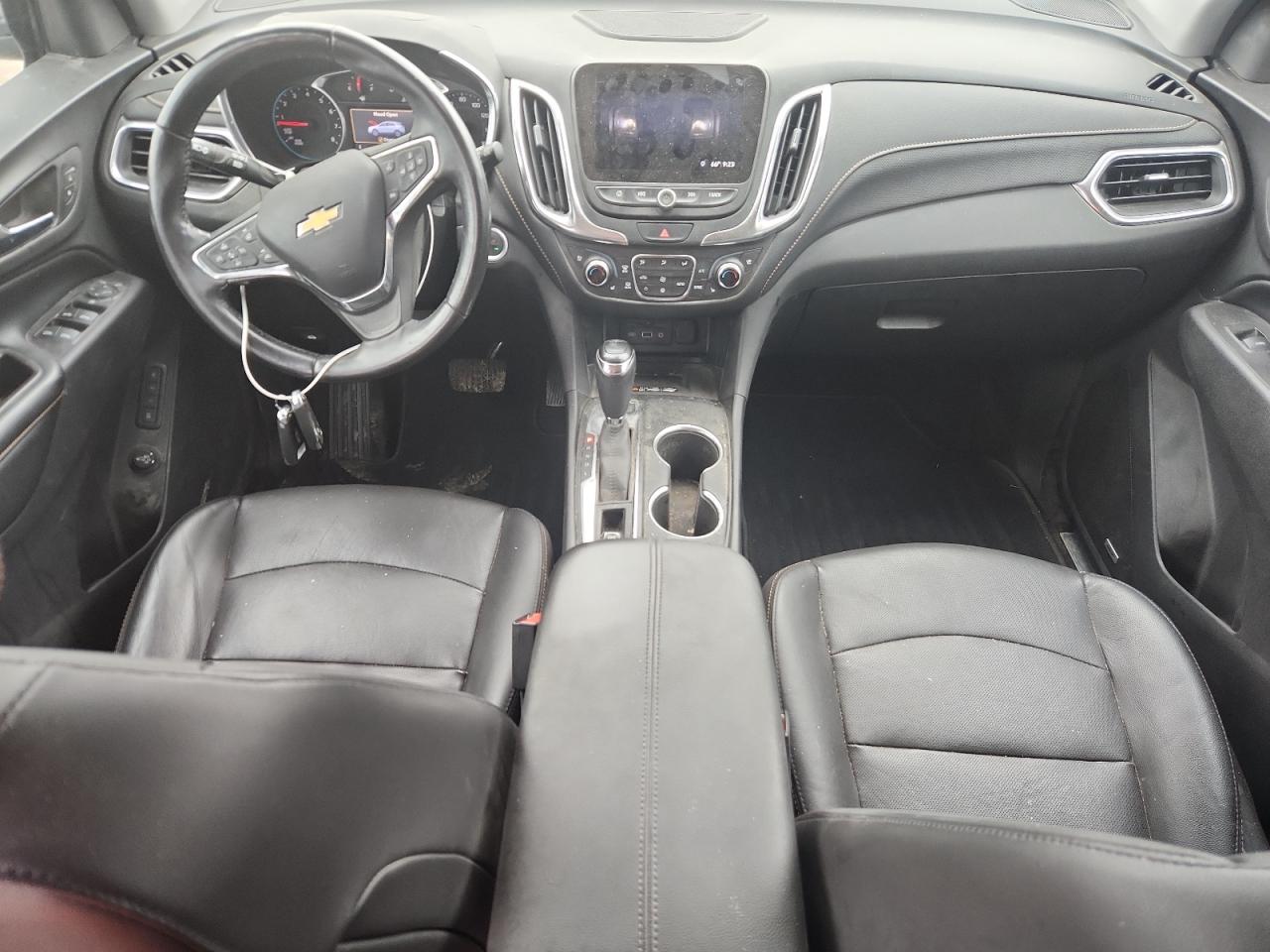 2019 CHEVROLET EQUINOX PREMIER photo 8