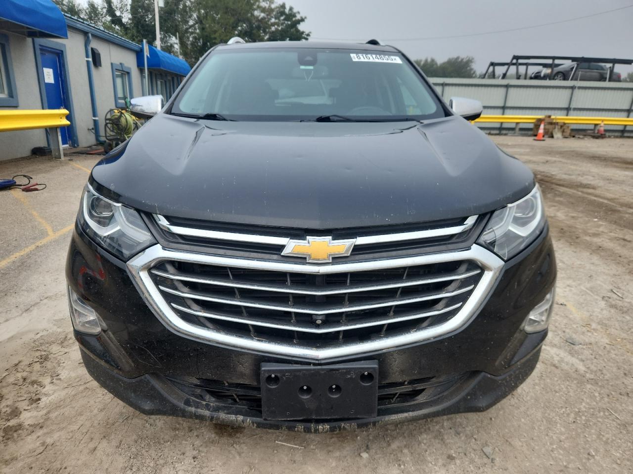 2019 CHEVROLET EQUINOX PREMIER photo 5