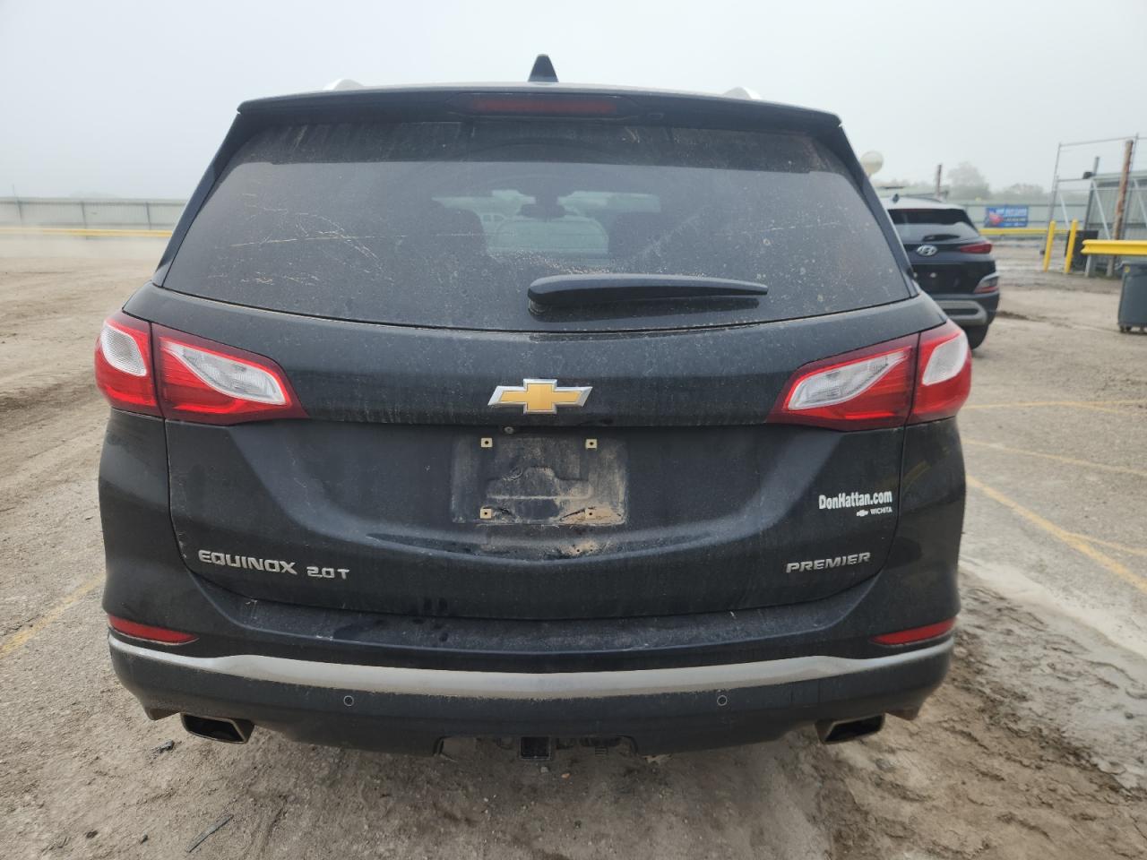 2019 CHEVROLET EQUINOX PREMIER photo 6