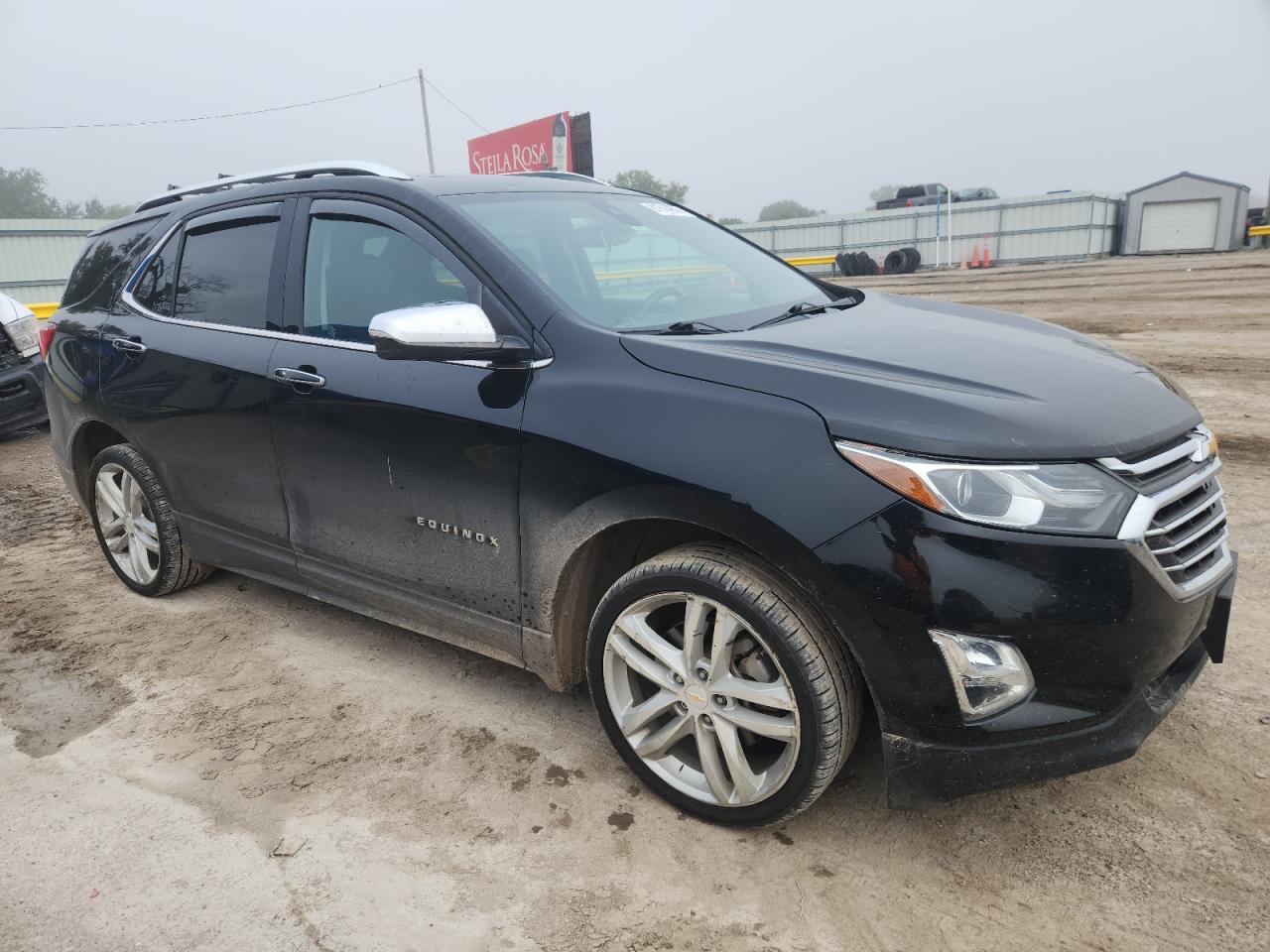 2019 CHEVROLET EQUINOX PREMIER photo 4