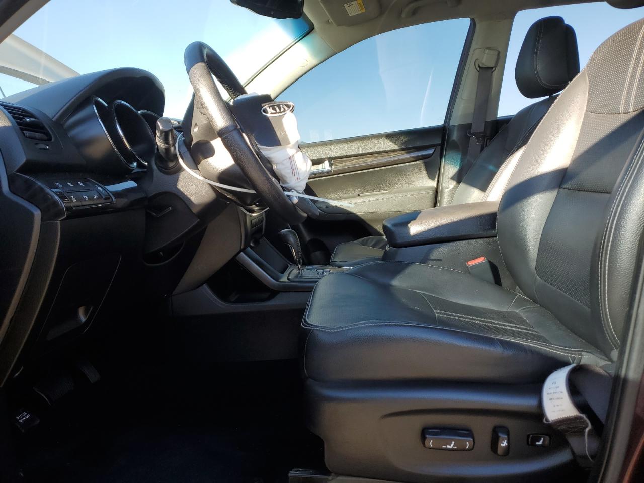 2011 KIA SORENTO EX photo 7
