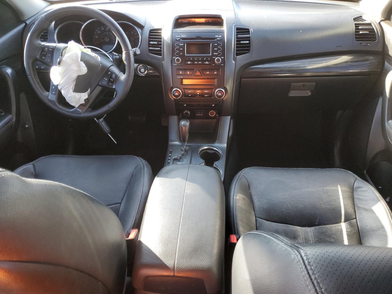 2011 KIA SORENTO EX photo 8