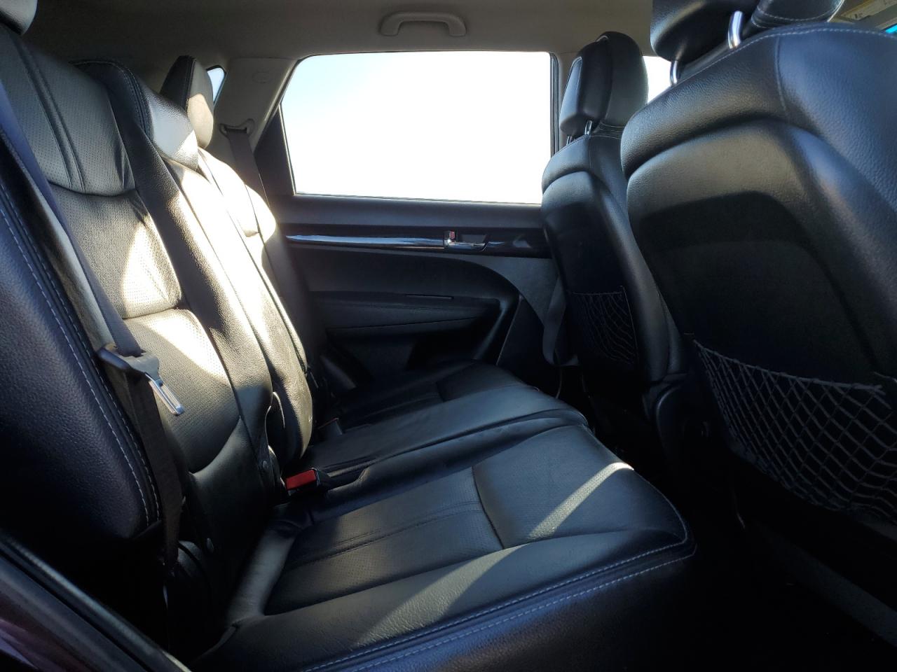 2011 KIA SORENTO EX photo 11